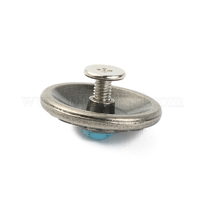 Декоративные заклепки из сплава FIND-TAC0017-12AS-03-1