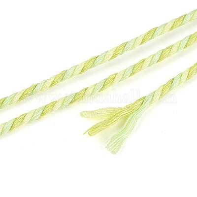 50м плетеный полиэстеровый шнур OCOR-T017-02F-1