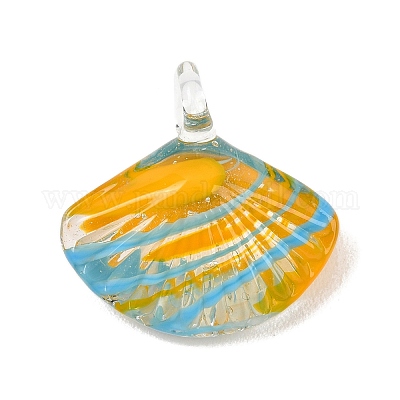 Стеклянные подвески&nbsp;GLAA-A042-01B-02-1