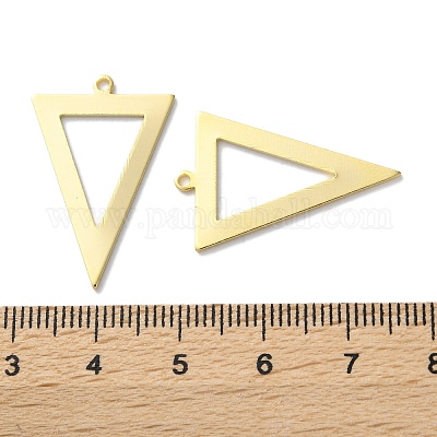 Латунные подвески KK-F880-08G-1