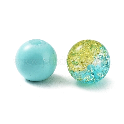 Стеклянные бусины&nbsp;GLAA-Z005-01A-1