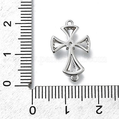 Латунные микро проложить кубического циркония подвески KK-K400-40P-1