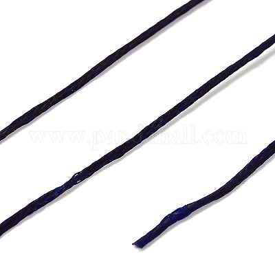 Вощеные полиэфирные шнуры 260 м. YC-A003-01I-1