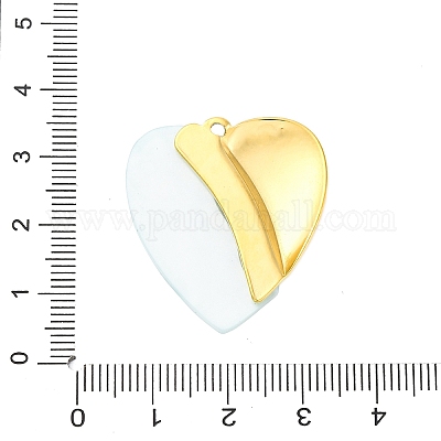 Подвески из нержавеющей стали 304 STAS-V004-08G-02-1