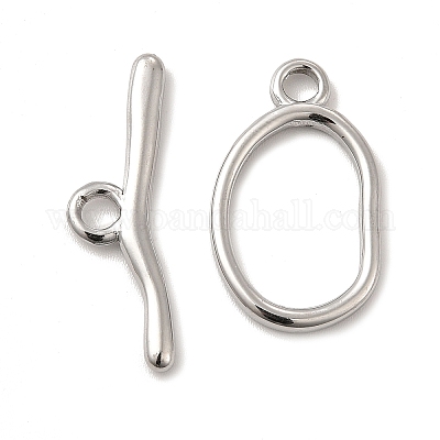 Застежки-тоглы из нержавеющей стали марки 304 X-STAS-F290-06P-1