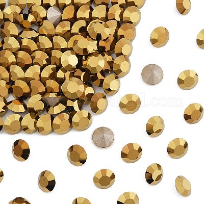 Preciosa® maxima кристалл круглые камни Y-PRC-RBSS29-00030-277-1