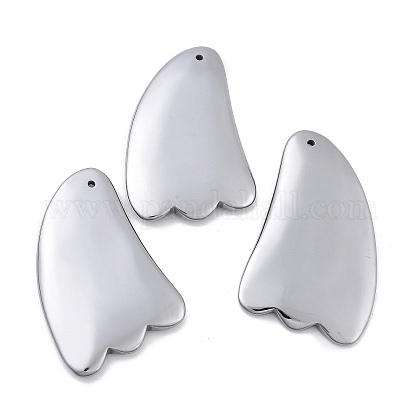 Natural Terahertz Stone Gua Sha Boards G-D461-08-1