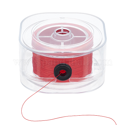 Воском хлопчатобумажная нить шнуры AJEW-WH0561-82B-1