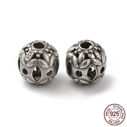 925 perline in argento sterling STER-M113-14AS-1