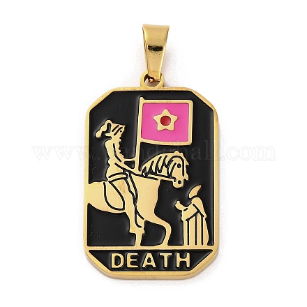 Ионное покрытие(ip) эмалированные подвески из нержавеющей стали 304 STAS-Q003-01G-023-1