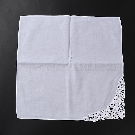 Хлопковый платок&nbsp;AJEW-WH20020-397A-1