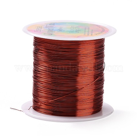 Alambre de cobre redondo alambre de cuentas de cobre para la fabricación de joyas YS-TAC0004-0.3mm-19-1