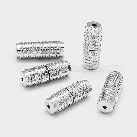Sterling Silver Screw Clasp X-STER-D032-002P-1
