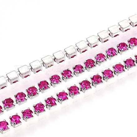 Железо горный хрусталь чашка цепи CH-T006-02A-06-1