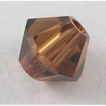 Abalorios de cristal austriaco X-5301-3mm220-1