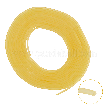 Резинки длиной 10 метр для изготовления рогатки. FIND-WH0160-74-1