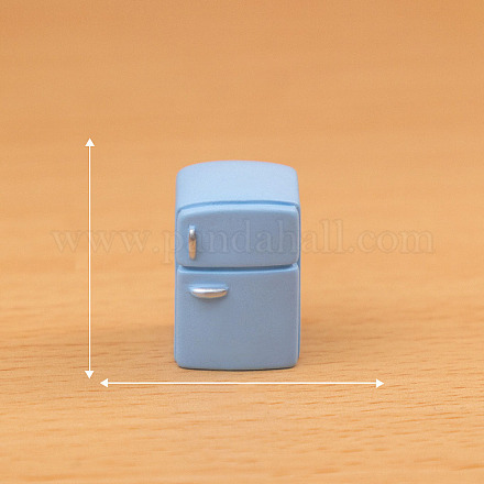 Мини-модель из смолы PW-WGB82BF-10-1