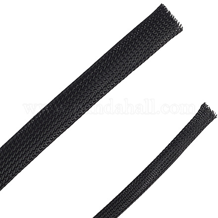 20 m 2 Stile Polyester-Deko-Netzband OCOR-CY0001-94-1