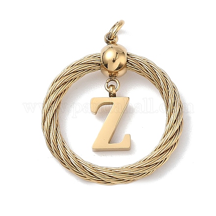 Подвески из нержавеющей стали 304 STAS-D154-01Z-G-1