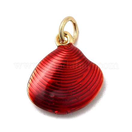 Латунь эмаль подвески KK-A268-08G-03-1