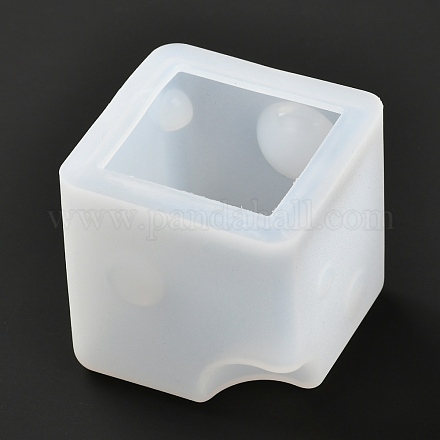 Cheese DIY Candle Silicone Molds Making DIY-F065-11-1