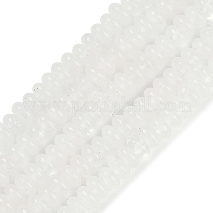 Природных кристаллов кварца бисер нитей G-K343-C27-01-1