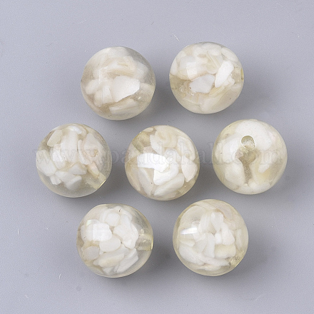 Resin Beads SHEL-S276-48-1