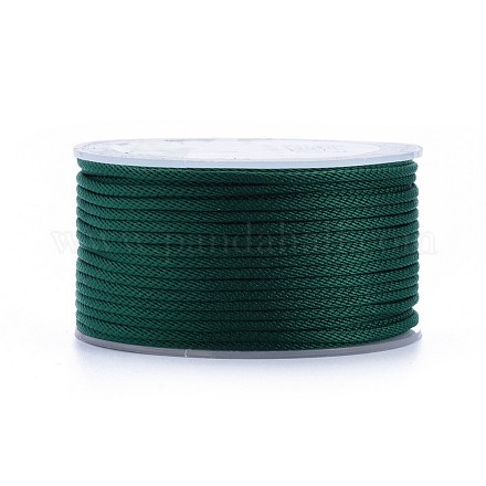 Polyester Braided Cords OCOR-I006-A01-33-1