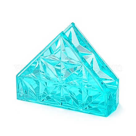 Stampi in silicone per portaoggetti a triangolo fai da te DIY-K058-03-1