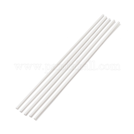 Varillas de barra cuadrada de plástico abs DIY-XCP0002-31-1