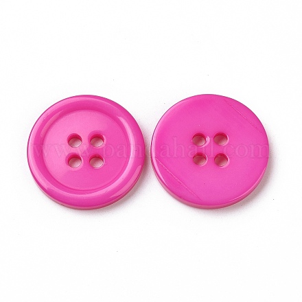 Resin Buttons RESI-D030-20mm-04-1