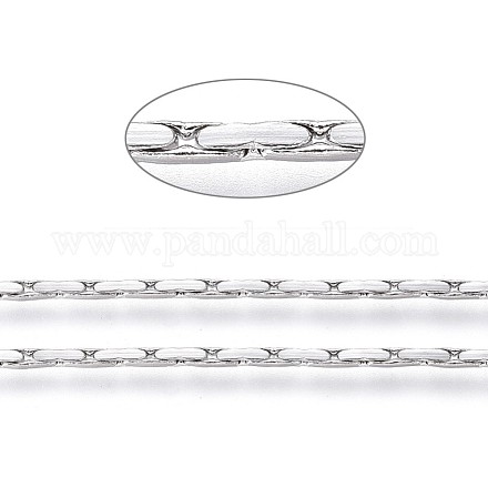 304 Stainless Steel Cardano Chains CHS-I005-04P-1