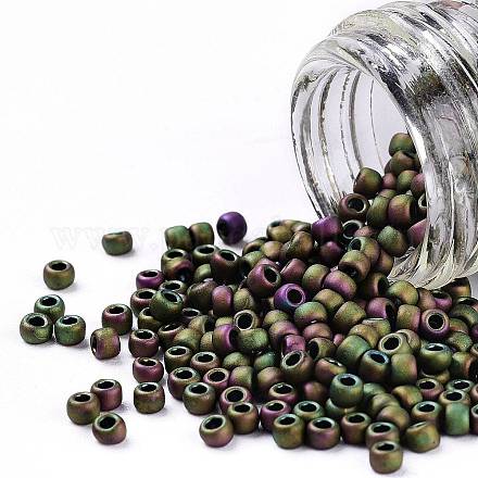 Круглые бусины toho X-SEED-TR11-0708-1