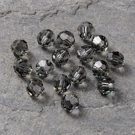 Perles de cristal autrichien X-5000_8mm215-1