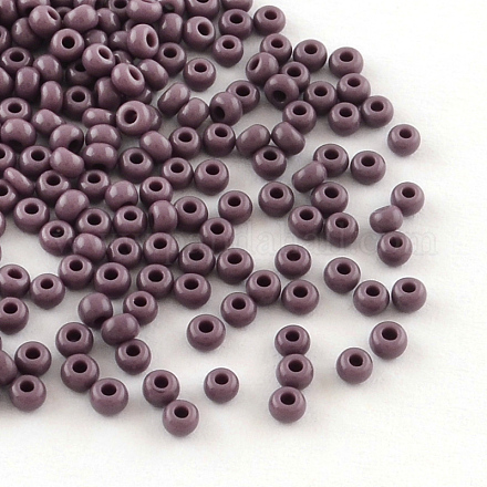 Perles de verre tchèques SEED-R013-23040-1