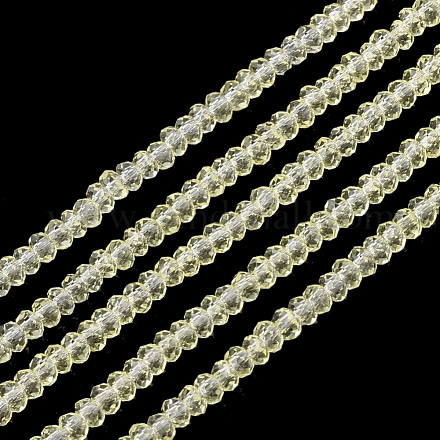 Chapelets de perles en verre GLAA-S178-15-01-1