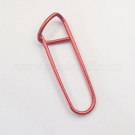 Wholesale Aluminum Yarn Stitch Holders for Knitting Notions