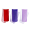 Deco Mesh Ribbons, Tulle Fabric, Tulle Roll Spool Fabric For Skirt Making, Mixed Color, 6 inch(150mm), 25yards/roll(22.86m/roll), 3rolls/set
