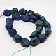 Natural Lapis Lazuli Beads Strands G-J237-02-2