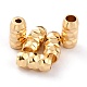 Brass Beads KK-O133-300C-G-1