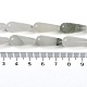 Chapelets de perles de jade naturel&nbsp;G-H064-D02-01-5