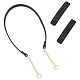 PU Leather Bag Straps FIND-WH0071-11A-1