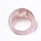 Полимерные пальцевые кольца RJEW-N033-004-B01-4