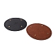 3 pièces 3 couleurs fond de sac au crochet en cuir pu FIND-WR0001-78B-3