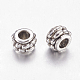 Perles de séparateur de style tibétain  X-LF0896Y-NF-2