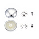Conjunto de accesorios de botón de ropa de diy FIND-T066-02B-P-3