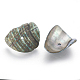 Natural Sea Shell Beads BSHE-S002-7-2