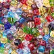 Glass Beads GLAA-PH0007-10-4