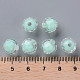 Perles en acrylique transparente TACR-S152-04A-SS2111-4
