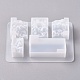 Stampi in silicone X-DIY-WH0079-67-2